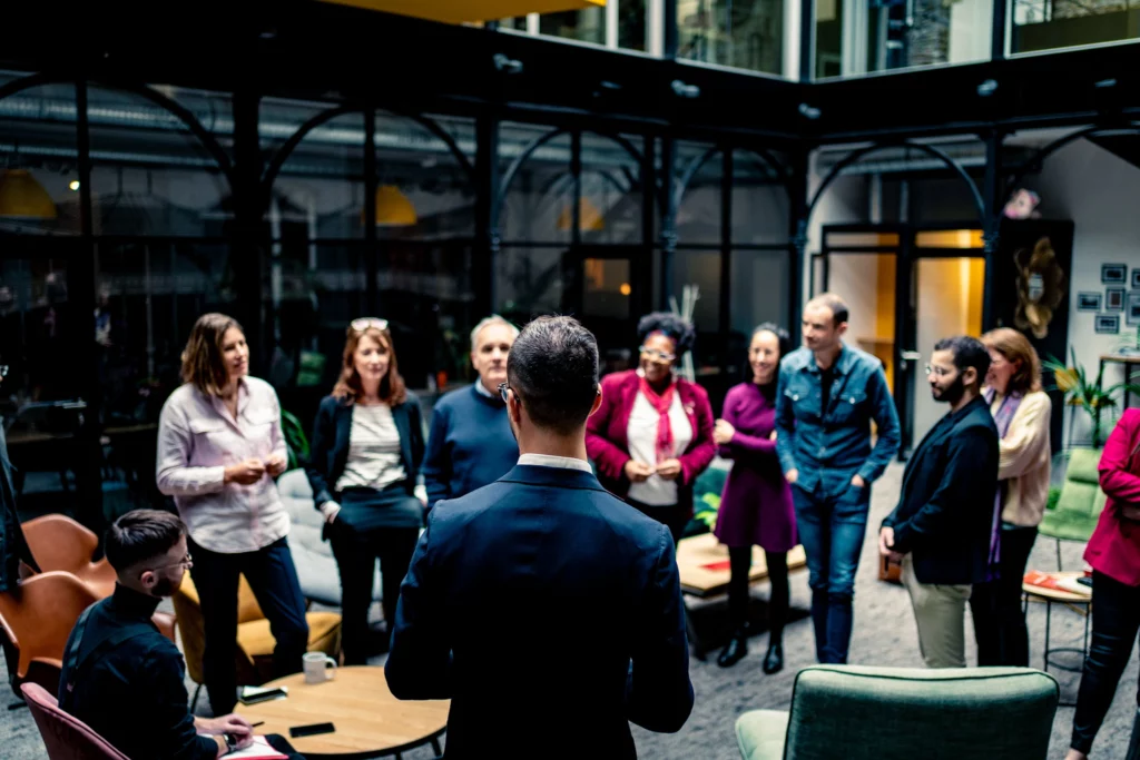 formation prise de parole en public