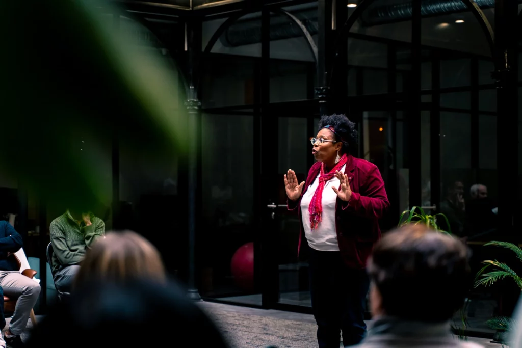 formation prise de parole particuliers
