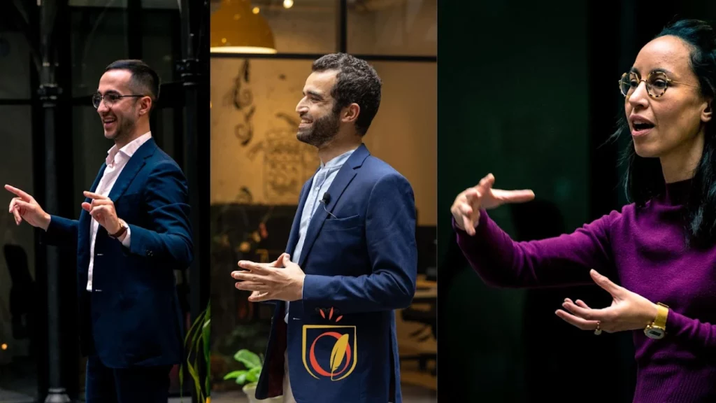 Orateur oratrice formation