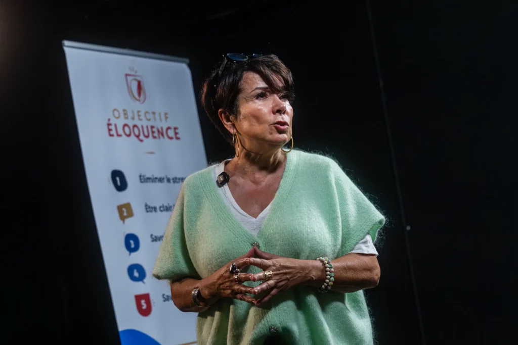 discours oratrice concours