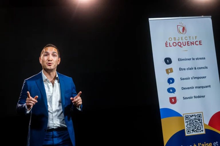 discours orateur concours