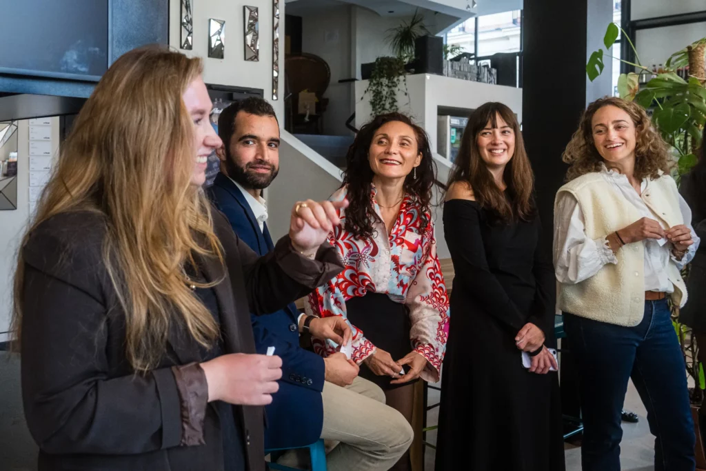 Photo concours éloquence